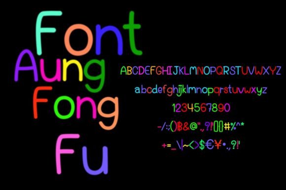 How Aung Fong Fu Transformed My Small Business Brand Identity