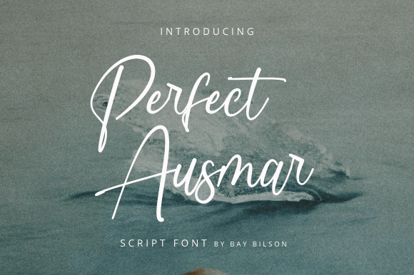 Perfect Ausmar: The Elegant Typeface for Editorial Design