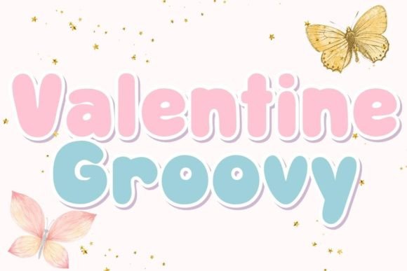 Valentine Groovy: The Retro Typeface That Transforms Small Business Branding