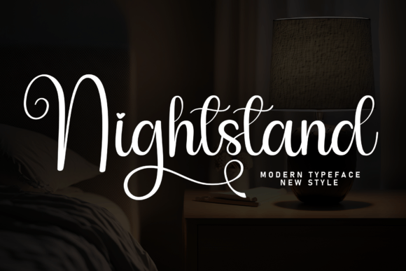 Why Nightstand Became the Heart of My Latest Brand Identity
